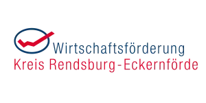 Logo Wirtschaftsförderung Rendsburg-Eckernförde