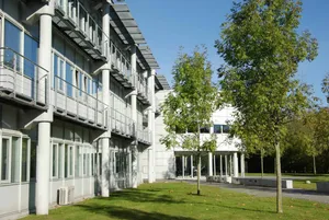 Fassade des KITZ
